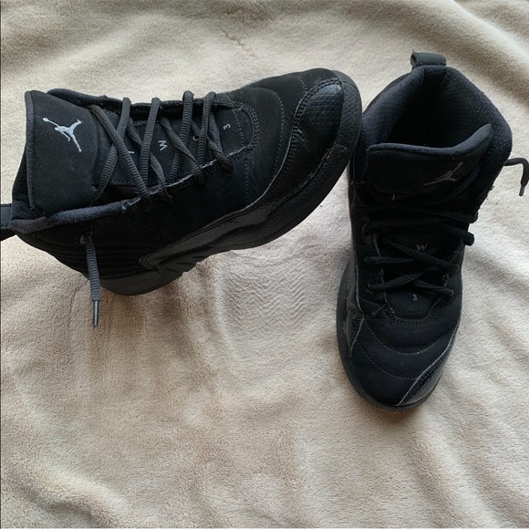 jordan 12 size 3y